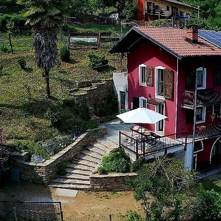 Casa Ube Nyaraló Pinerolo